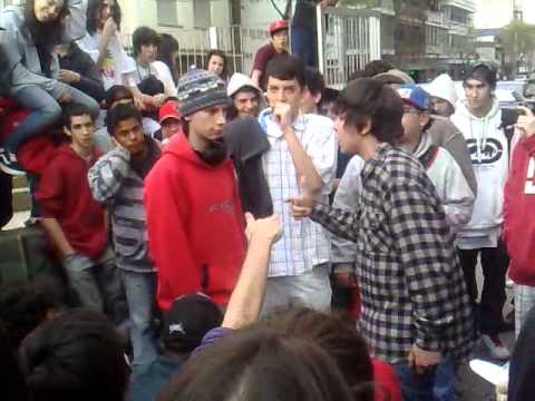 Klave vs Alejo 16avos 5to Escalon