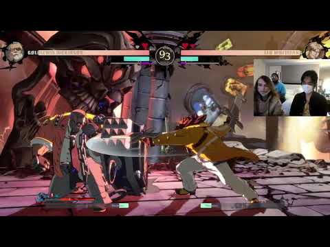 Red Bull Kumite: Razzo vs. Gobou (GL)