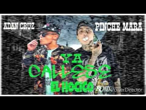 El Pinche Mara - Ya Cállese el Hocico Remix  - Adán Cruz - Lo Más Nuevo 2016