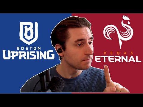 Avast co-streams Boston Uprising vs Vegas Eternal | S6 | Summer Stage Week 1 - Day 4 - Match 2