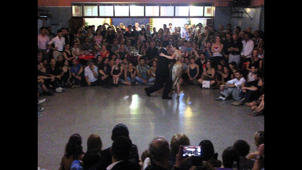 Video thumbnail for SABRINA y RUBEN VÉLIZ en Viva La Pepa Milonga (2/2)