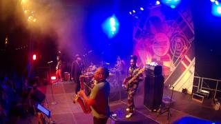 Anthony Joseph - The Kora - Live at Rudolstadt Festival, July 8 2017