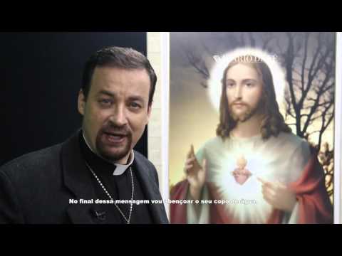 Reflexão do evangelho 02/04/15 com Frei Rinaldo – Benção da água