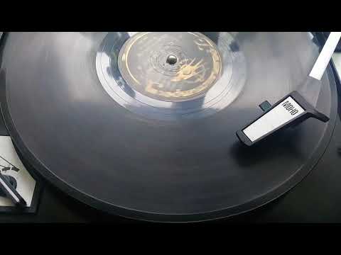 Song of the Sea (Tango)  -  Jose Maria Lucchesi and his Orchestra  1934 78 RPM