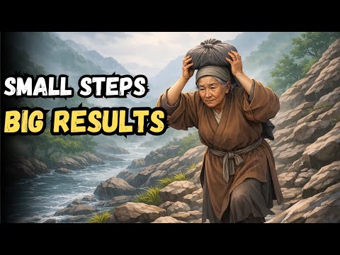 Why Consistency Beats Talent Every Single Time | Power Of Consistency | Life Lesson Story