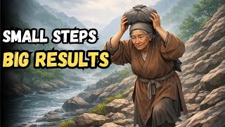 Why Consistency Beats Talent Every Single Time | Power Of Consistency | Life Lesson Story