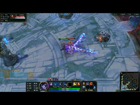 League Of Legends | Sylas Fast Combo, W start