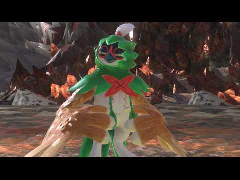 Falc0 (Decidueye) vs Fumu (Blaziken) - Pokken at LWG - 8-14-18