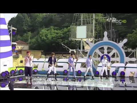 N-TRAIN - One Last Cry (Jun 4, 2011) Eng Sub