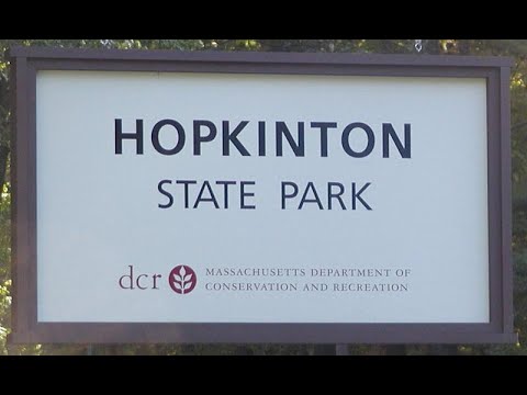 image-Where is Hopkinton State Park located?