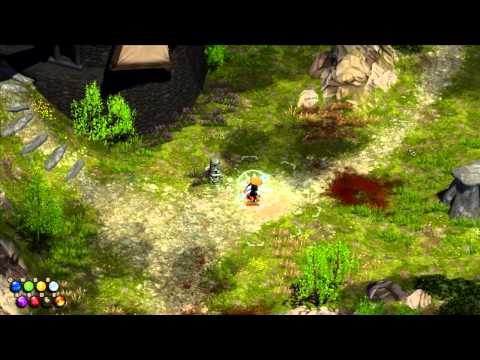 magicka 2 combat gameplay