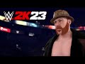 WWE 2K23 MyRISE Career Mode Part #4 - Destroying Randy Orton And Leading Evolution 2 Myself
