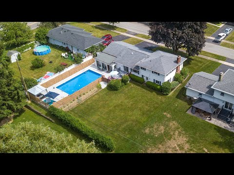 164 Queens Lane in Irondequoit, New York