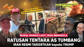 Download lagu US Troops Knock Out 'IRAN Unleashes Deadly Weapons from Undersea Warehouse' Targeting Trump's Chief mp3 Download lagu US Troops Knock Out 'IRAN Unleashes Deadly Weapons from Undersea Warehouse' Targeting Trump's Chief mp3