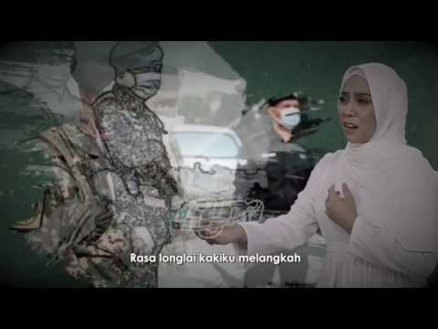 SUMBER: UNIT HIBURAN RTM -  "SATUKAN JIWA" KHAS UNTUK PETUGAS BARISAN HADAPAN