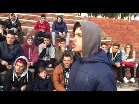 RAY vs CHAMPI (OCTAVOS) [3º Clasificatoria GRC BATTLE]
