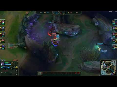 trundle invade