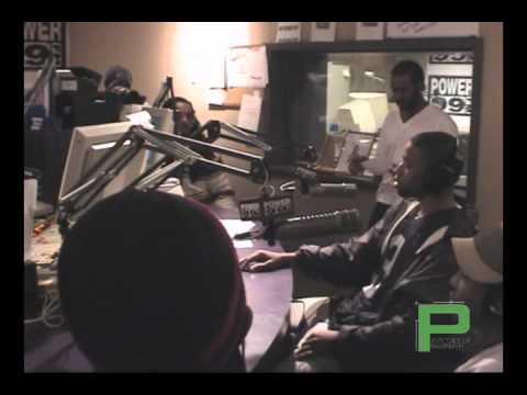 Storm Trooperz @ Power 99fm