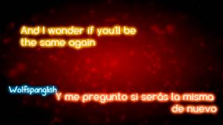 Daughtry - Back Again (Ingles - Español)