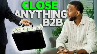 Sell To Any Business With These Techniques || CTC DAILY 002