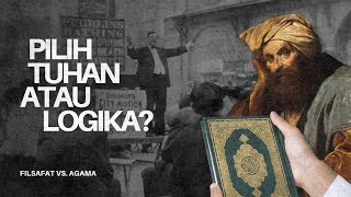 Download lagu WHICH WOULD YOU CHOOSE: Believing in GOD or Believing in YOUR OWN BRAIN? (Philosophy vs. Religion... mp3