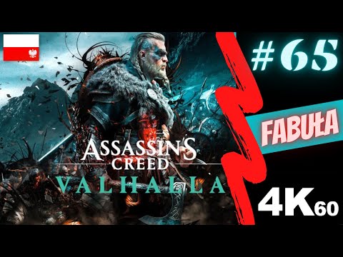 AC Valhalla PL 4K60 [odc.65] - Obozowisko niedźwiedzi