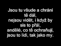 ATMO music feat Jakub Děkan-Andělé (lyrics) 