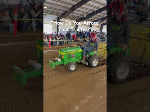 How do you Afford That Tractor? #johndeere #tractor
