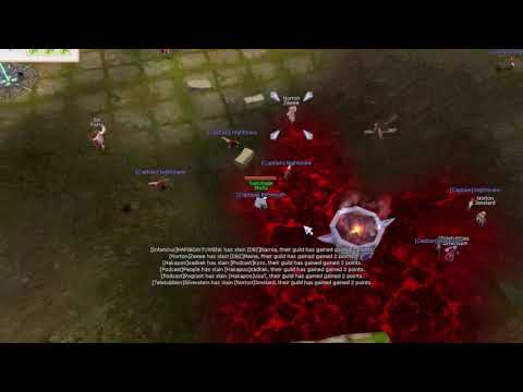 Eclipse Flyff - Mada - Equalized GS POV