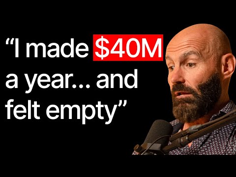 $40m a year in Business to Eating Hand Grenades: Geoff Jowett