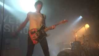 Japandroids   To Hell With Good Intentions   Live @ Le Nouveau Casino   23 07 2013