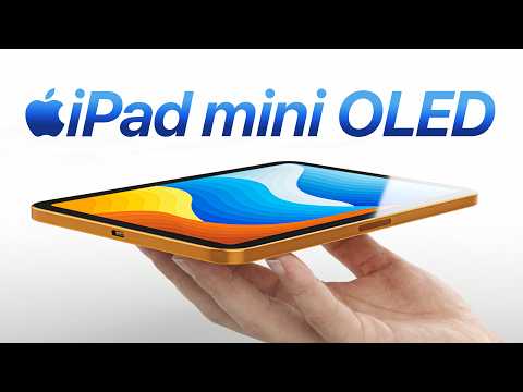 2026 iPad mini – The One to Wait For!