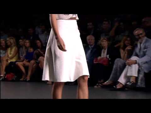 MBFW Madrid | DESFILE ANGEL SCHLESSER - Edición 2013