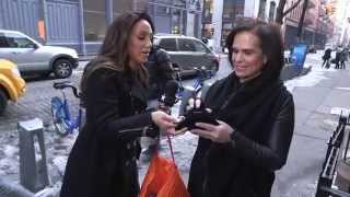 Melissa Gorga Sunglass Makeover