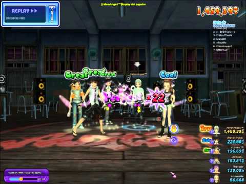 Audition Latino FallenAngel combo x28 With You