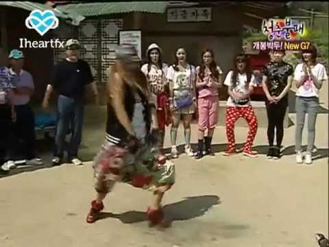 (@sori8502) Power Dance - Kim Sori