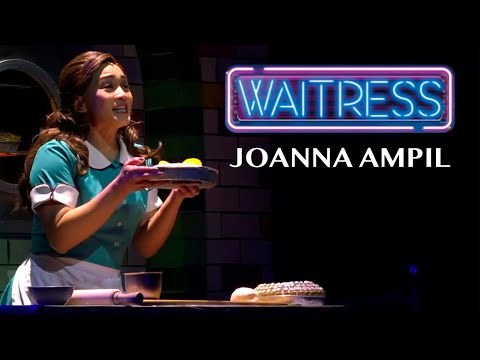 WAITRESS | Joanna Ampil | Manila TVC 2