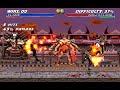 Mortal Kombat Project 4 1 2018 MKP Edited Cyber Flame Full Playthrough