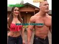 Wait For John Cena Johncena Wwe Wweraw Bodybuilding Motivation Wwe2k24 Viralvideo Edit