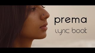 PREMA | Lyric Book