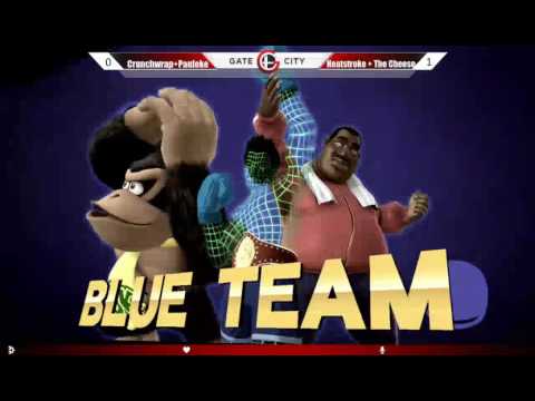 JRWI 7 - CrunchWrap + Pauleke vs Heatstroke + The Cheese