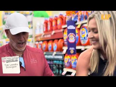 REKAP Recipes: 🍗 Buffalo Chicken Sliders w/Kap & Lauren Screeden