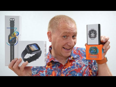 TickTalk 5 Kids Smart Watch with GPS