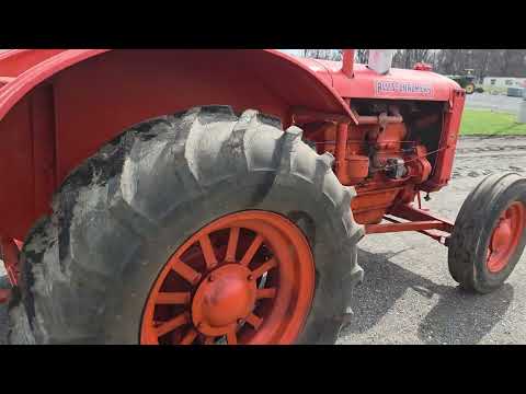 Allis Chalmers 25-40