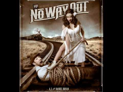 No Way Out 2012 official theme song Charms city devils- Unstoppable