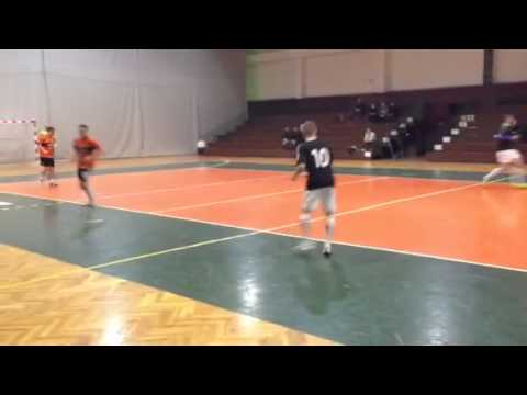 Návratová fáza SEMICU (21.kolo: SEMIC BRATISLAVA - Slov-Matic FOFO "B" 3:9)