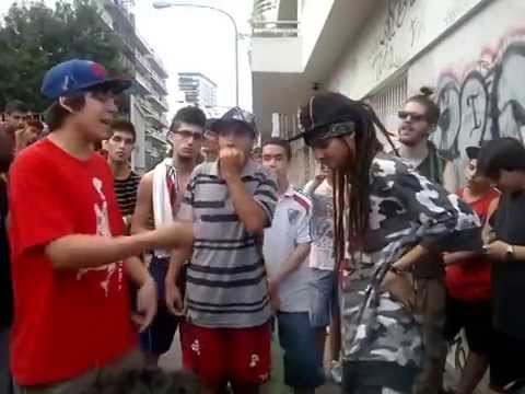 ALEJO vs  KUSA el5to