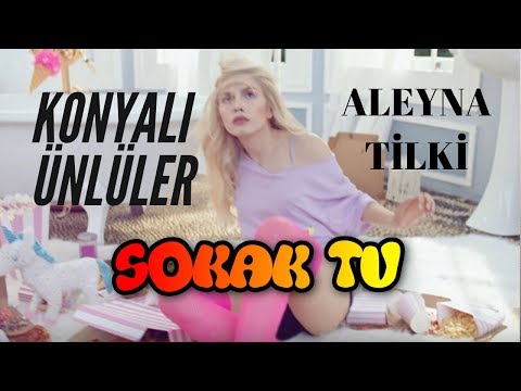 KONYALI OLAN ÜNLÜLER | Sokak Tv Katkılarıyla