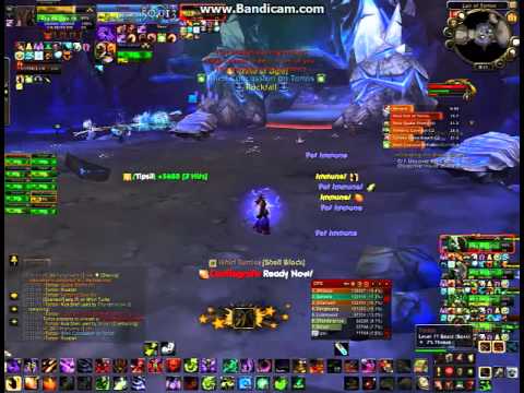 Throne of Thunder - Tortos 10 Man Normal