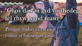 Yws Gwynedd - Sebona Fi + letra en galés y español